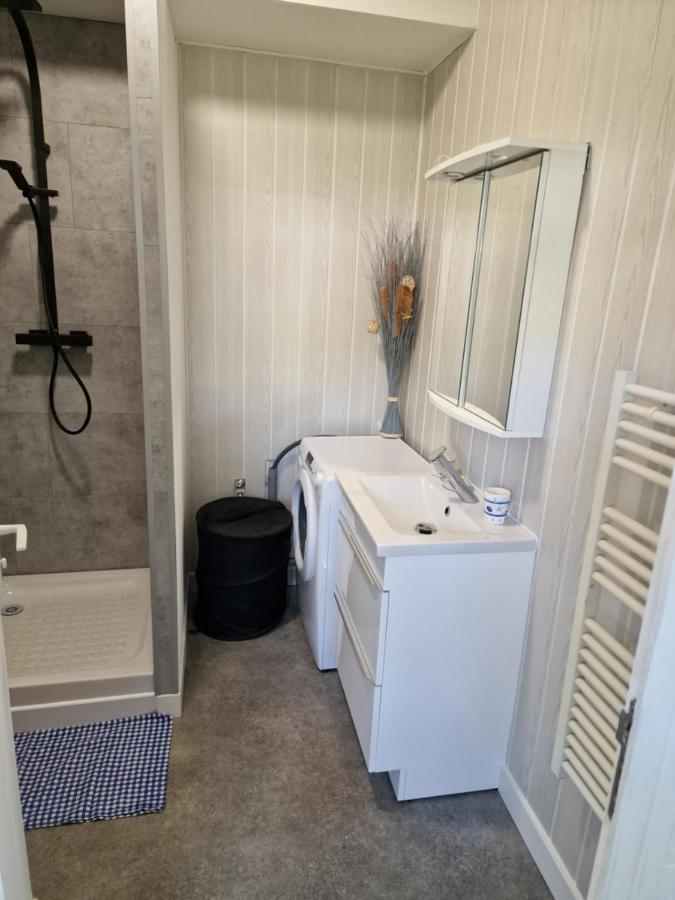Maison Fetilly, Sweet Home La Rochelle  Eksteriør billede