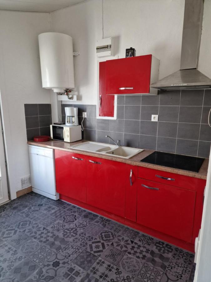 Maison Fetilly, Sweet Home La Rochelle  Eksteriør billede