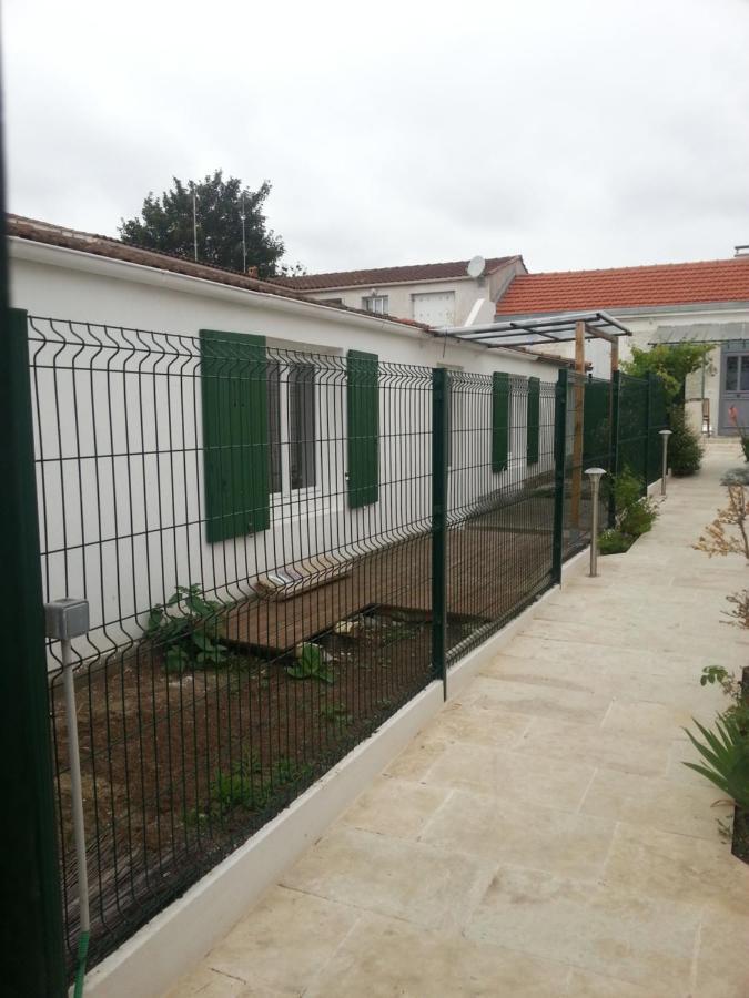 Maison Fetilly, Sweet Home La Rochelle  Eksteriør billede