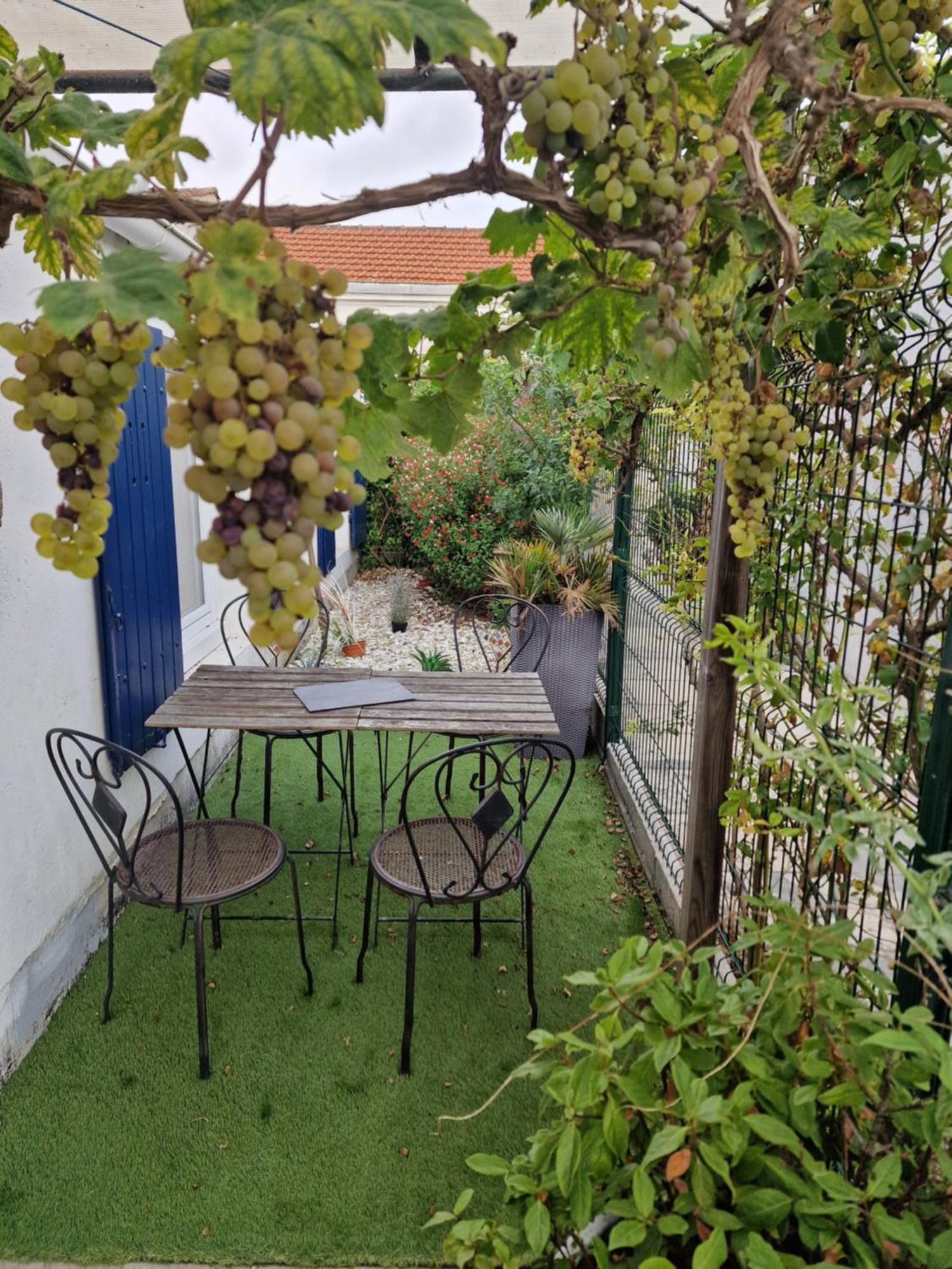Maison Fetilly, Sweet Home La Rochelle  Eksteriør billede