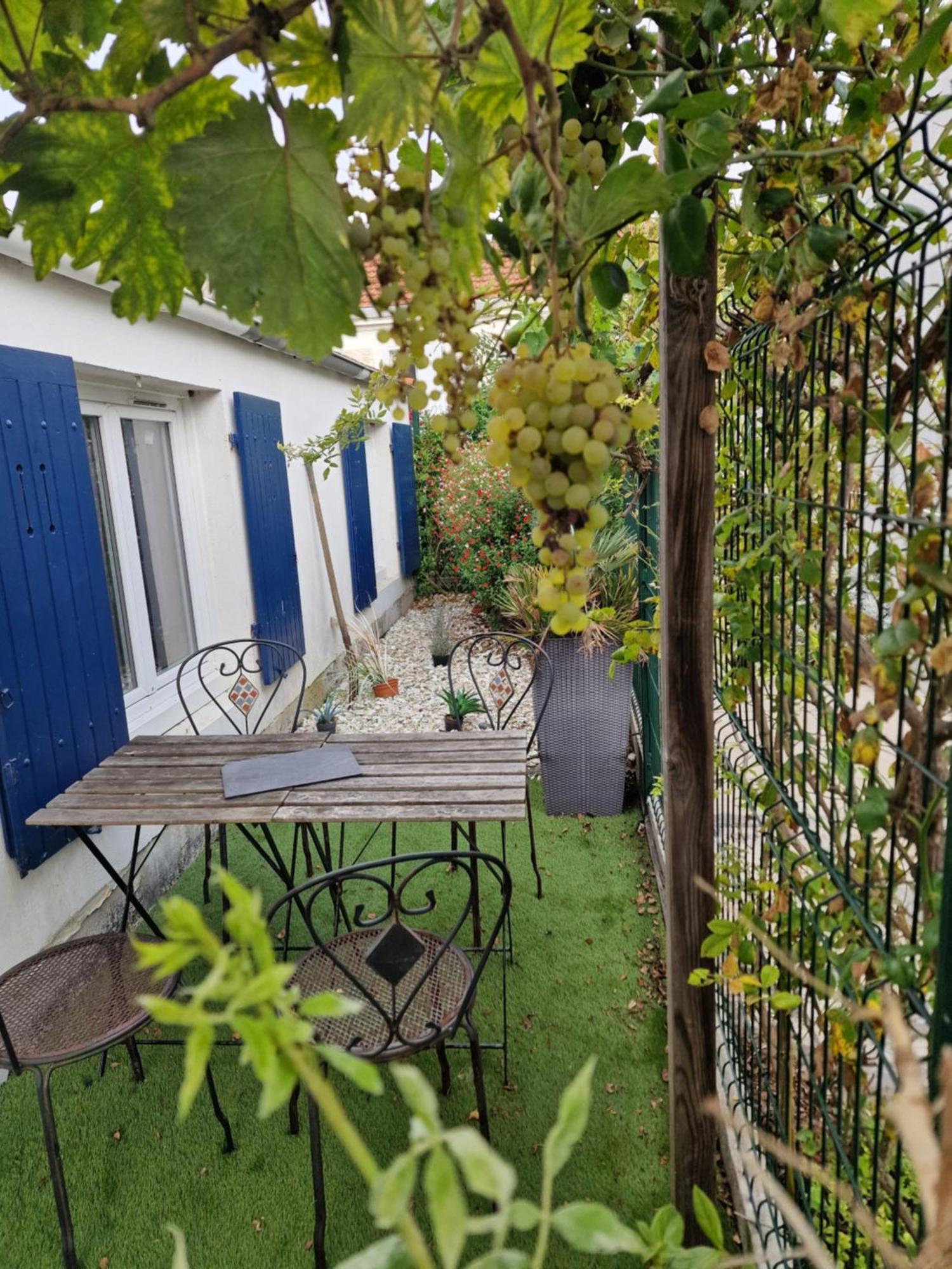 Maison Fetilly, Sweet Home La Rochelle  Eksteriør billede