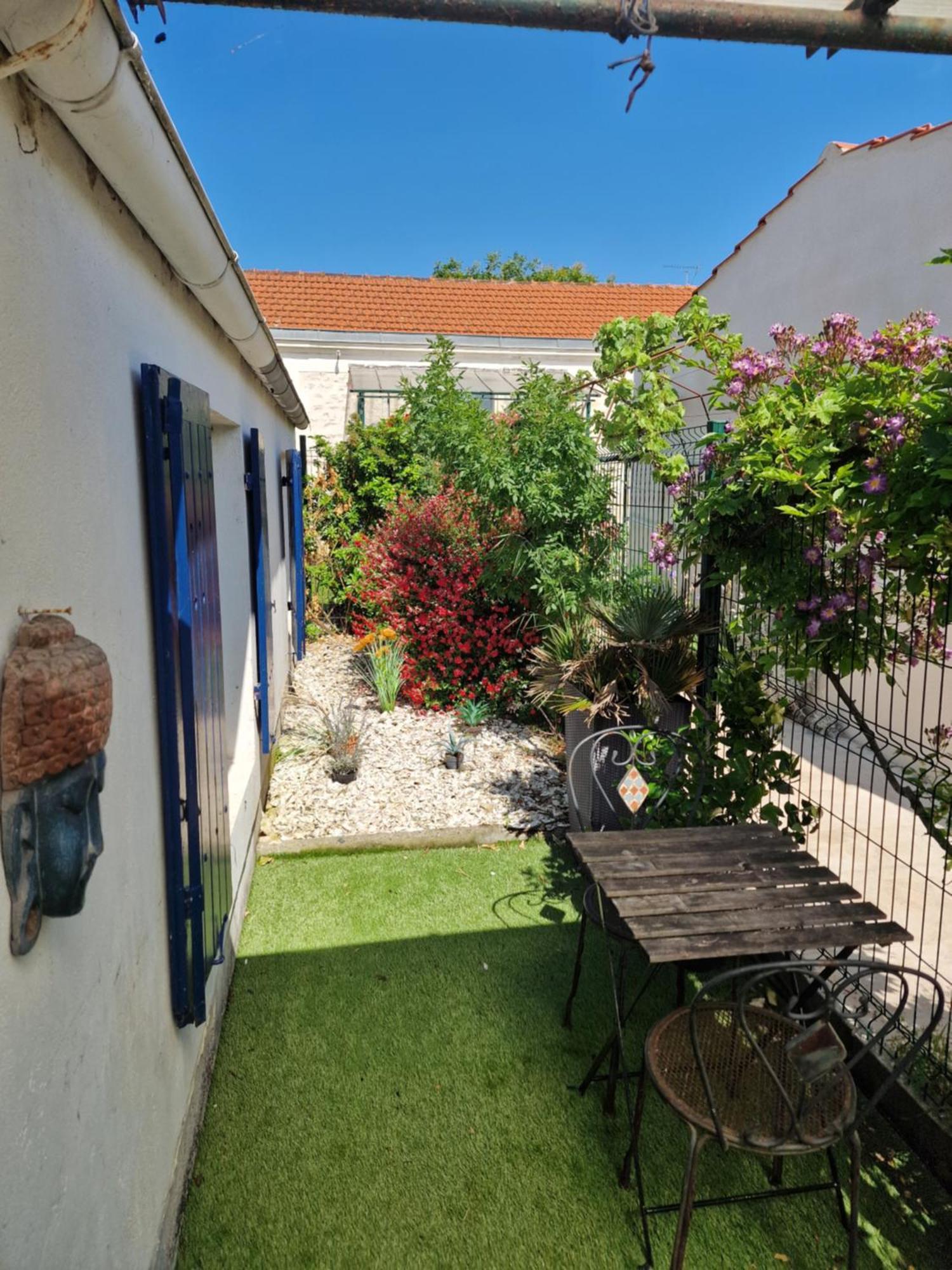 Maison Fetilly, Sweet Home La Rochelle  Eksteriør billede